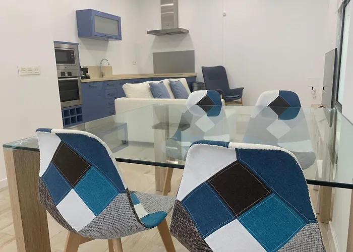 Monkeys Apartments Pages Del Corro Triana